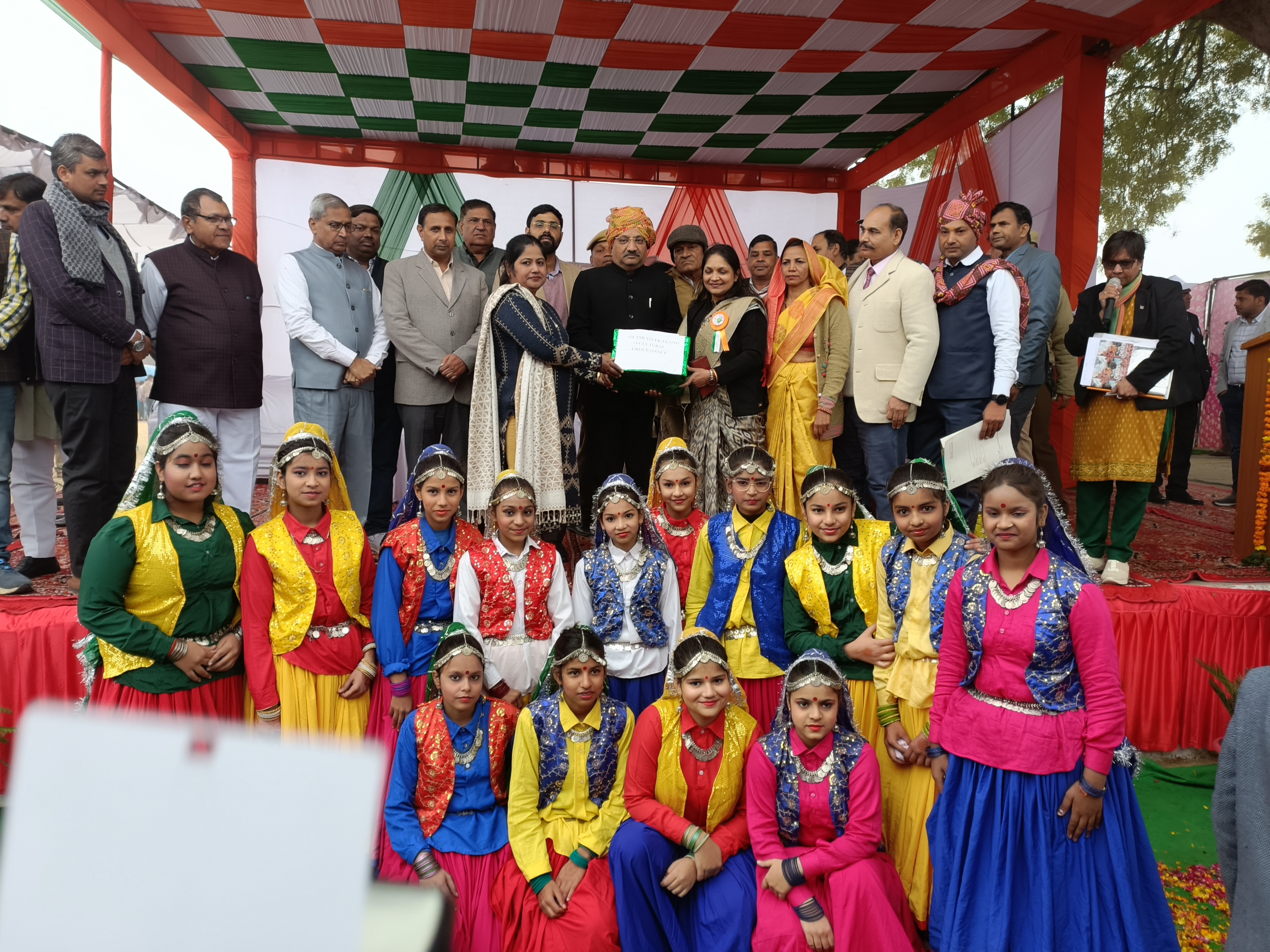 Swami Vivekanand Public School - Best CBSE School in Tauru