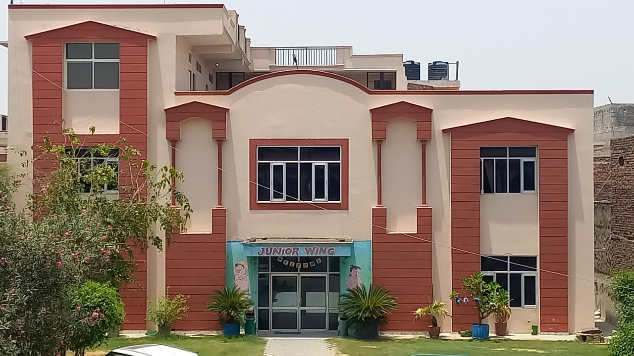 Swami Vivekanand Public School, Tauru